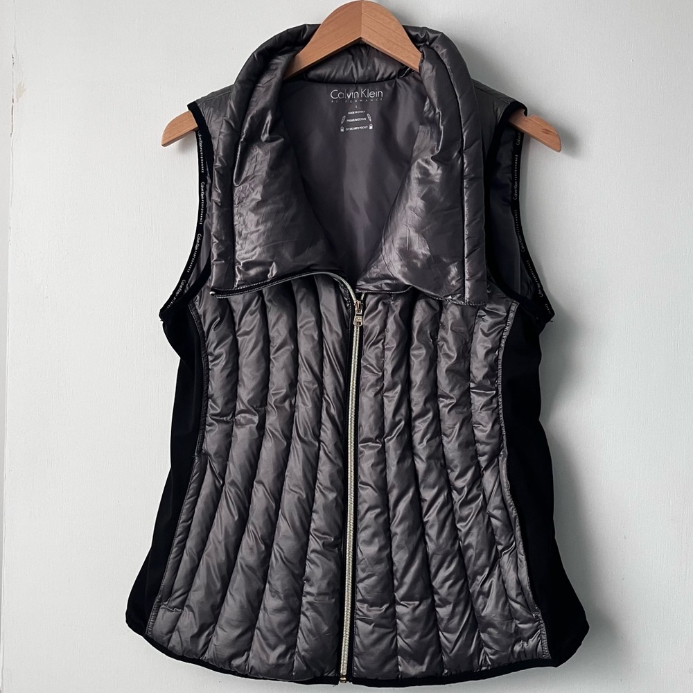 Calvin Klein Performance Down Vest - image 3
